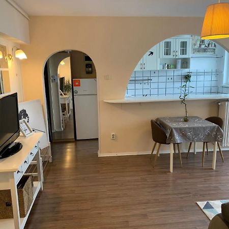 Eva Twin Apartments Bukarest Eksteriør billede