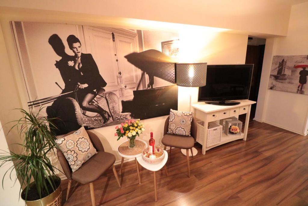 Eva Twin Apartments Bukarest Eksteriør billede