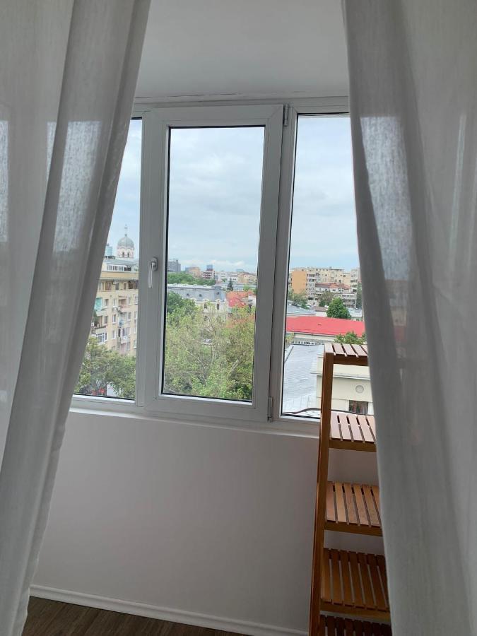 Eva Twin Apartments Bukarest Eksteriør billede