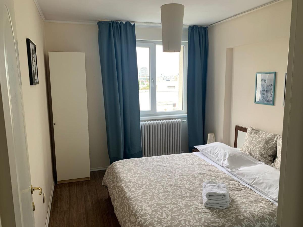 Eva Twin Apartments Bukarest Eksteriør billede