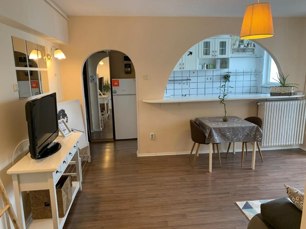 Eva Twin Apartments Bukarest Eksteriør billede