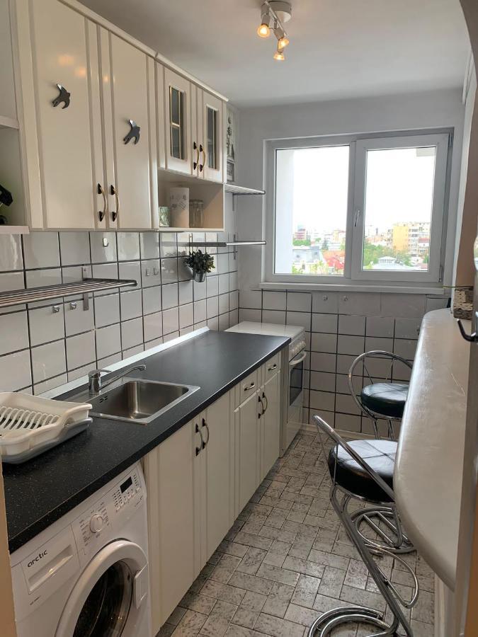 Eva Twin Apartments Bukarest Eksteriør billede