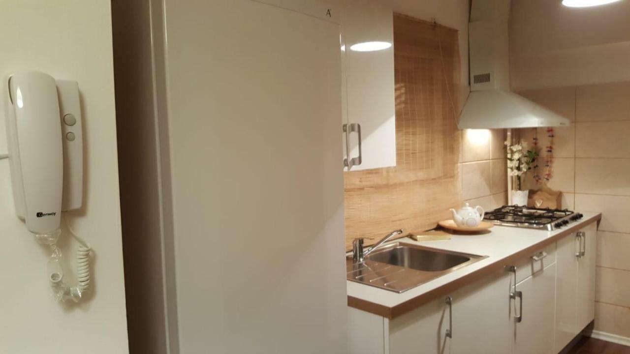 Eva Twin Apartments Bukarest Eksteriør billede