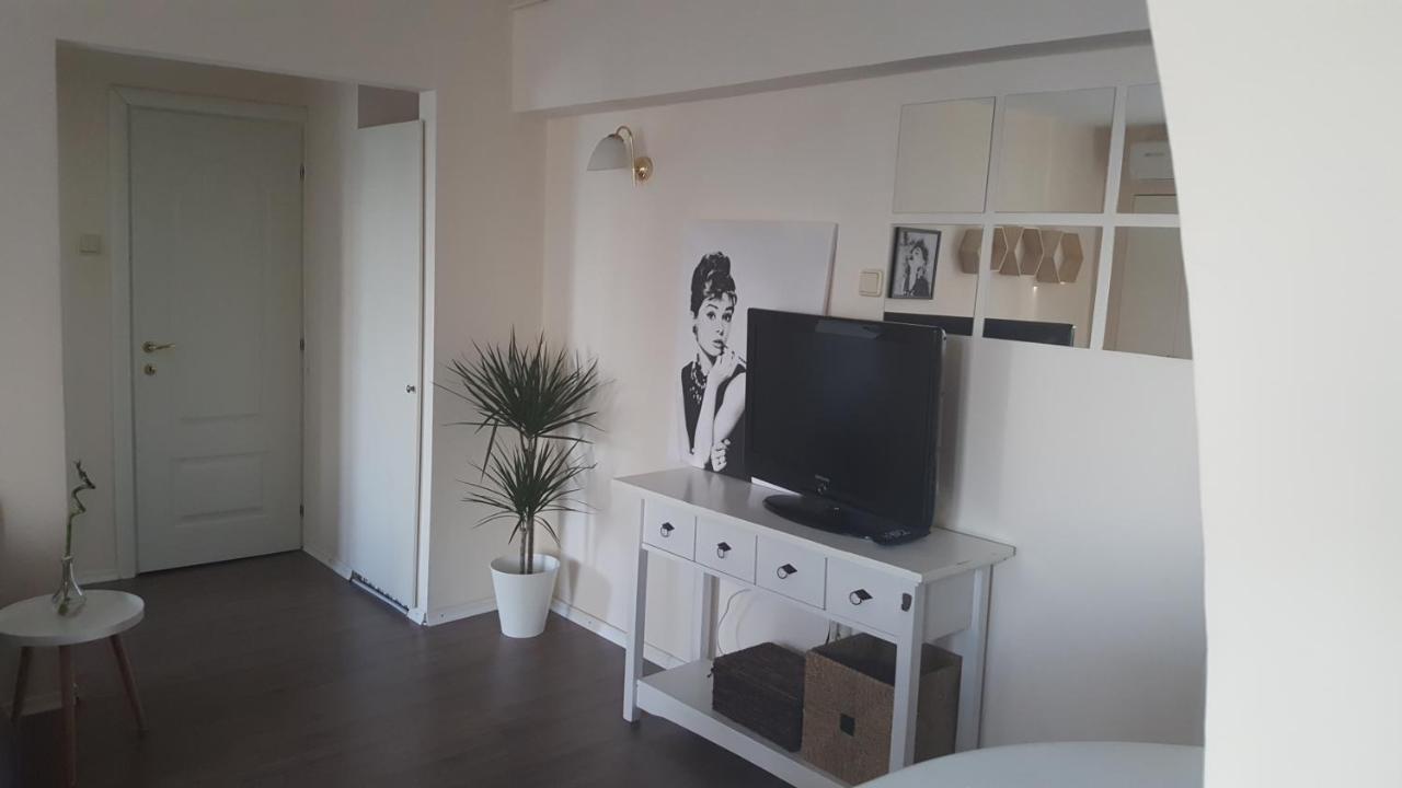 Eva Twin Apartments Bukarest Eksteriør billede